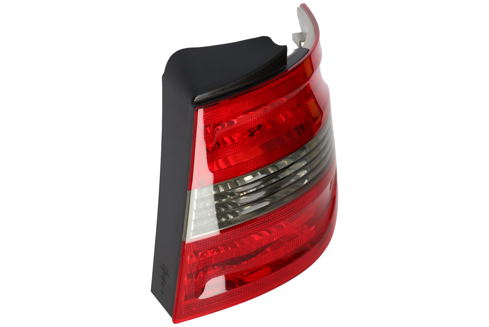 Baklykt, glødepære