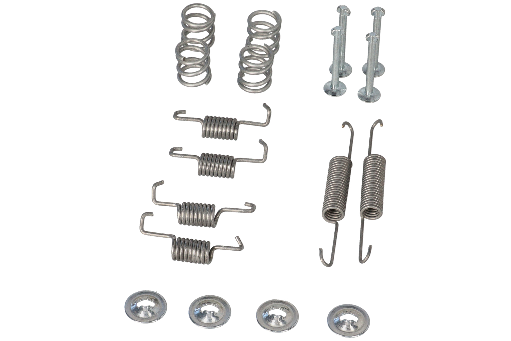 Bremsesko, monteringssett