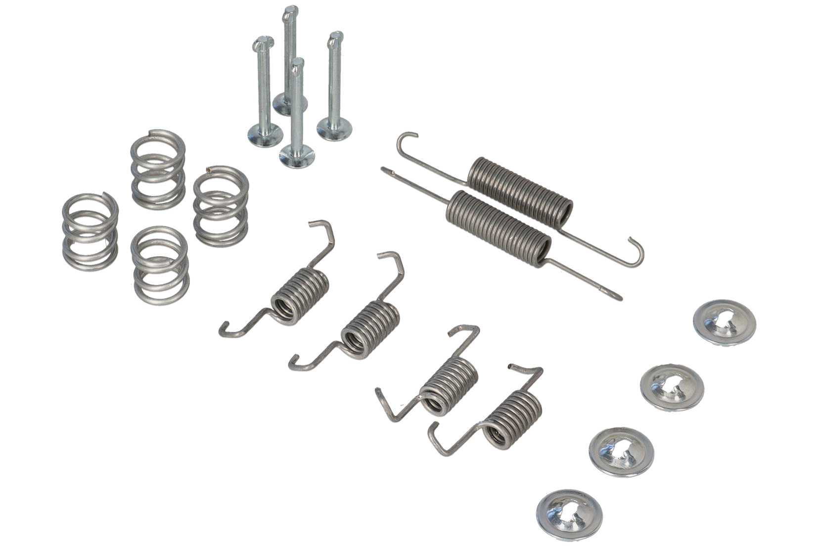 Bremsesko, monteringssett