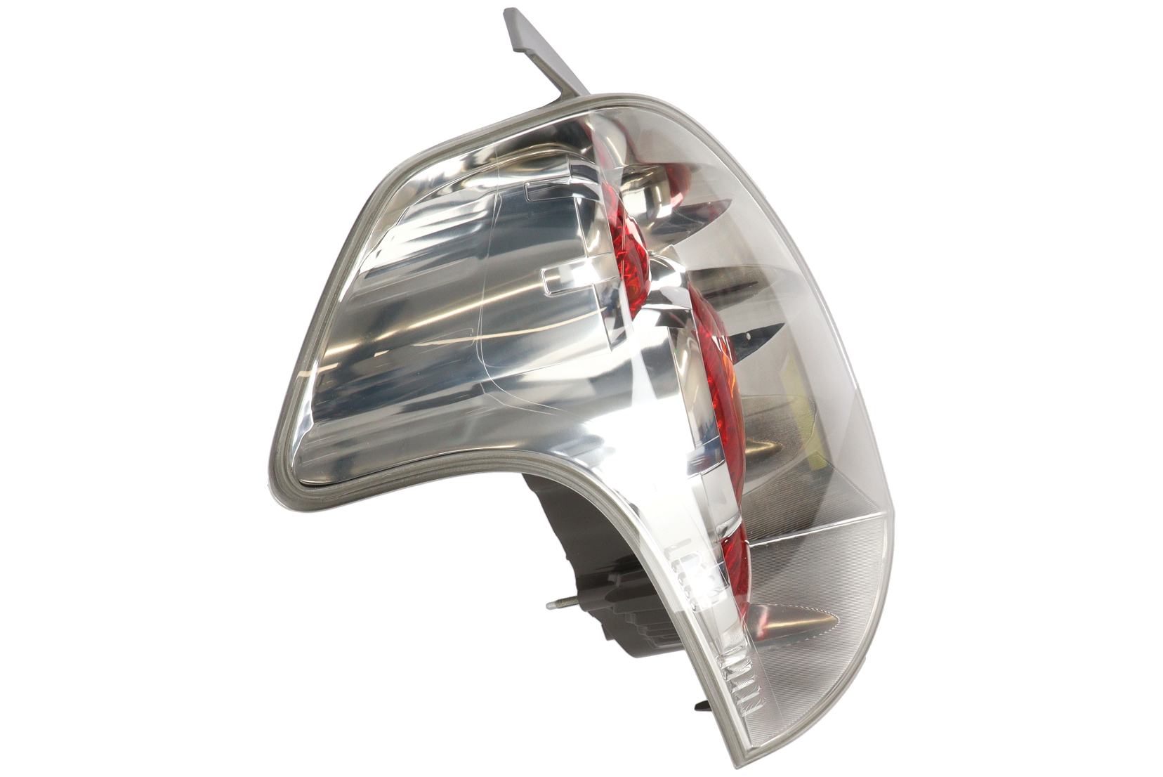 Baklykt, glødepære