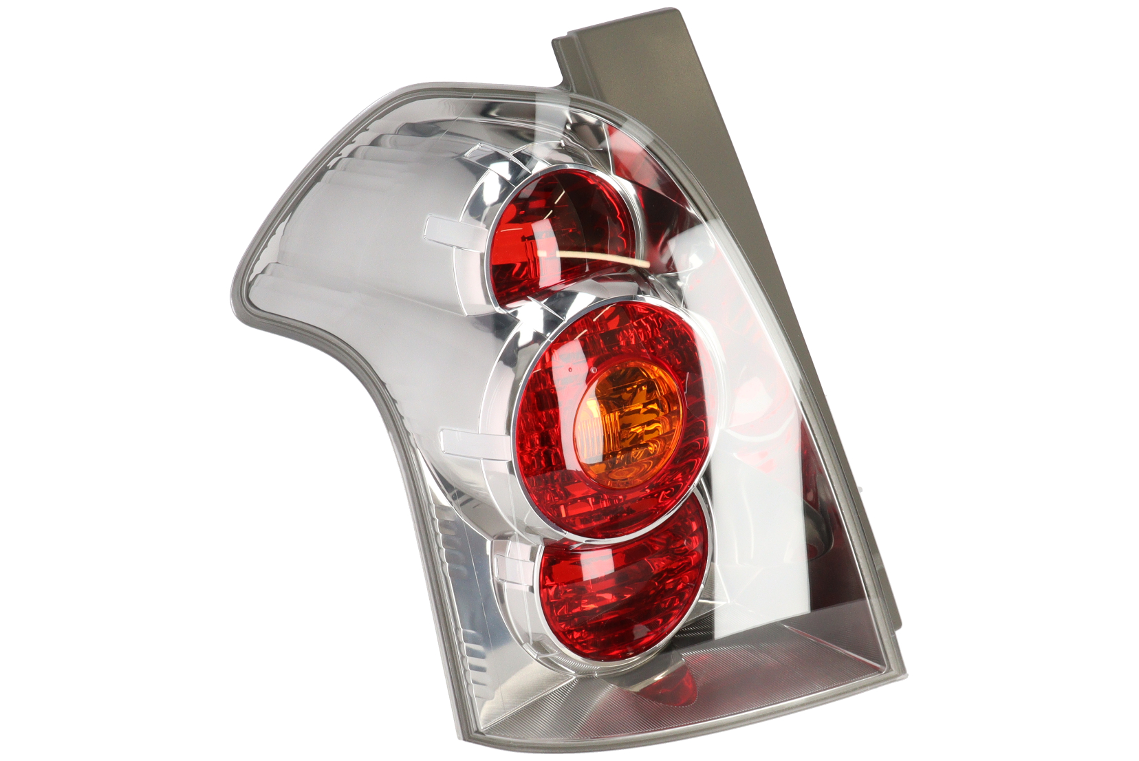 Baklykt, glødepære