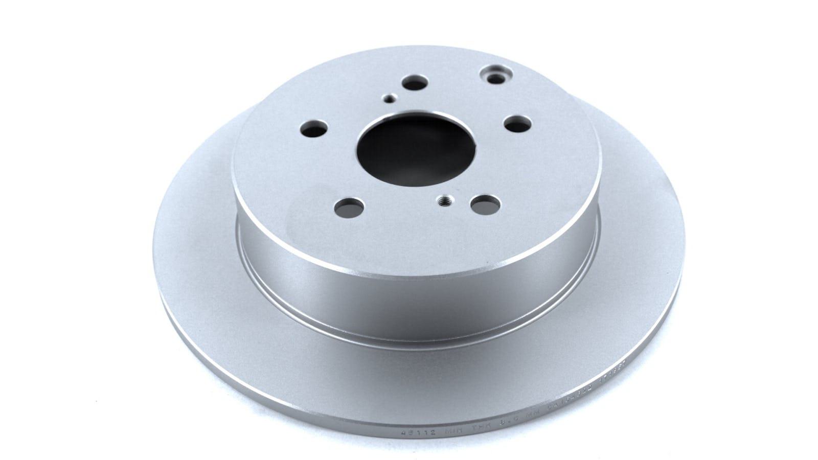 Bremsesett med calipere