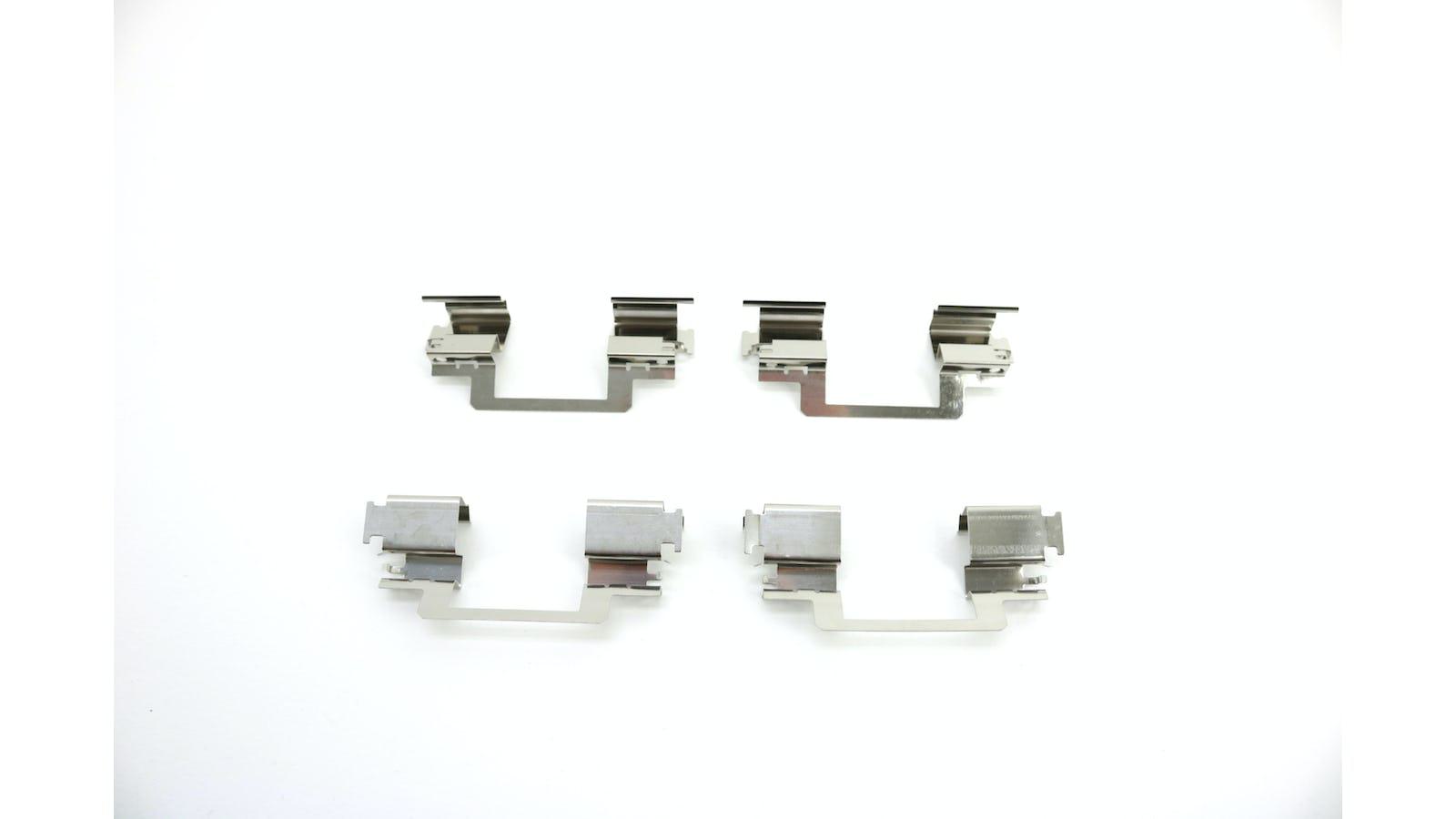 Bremsesett med calipere