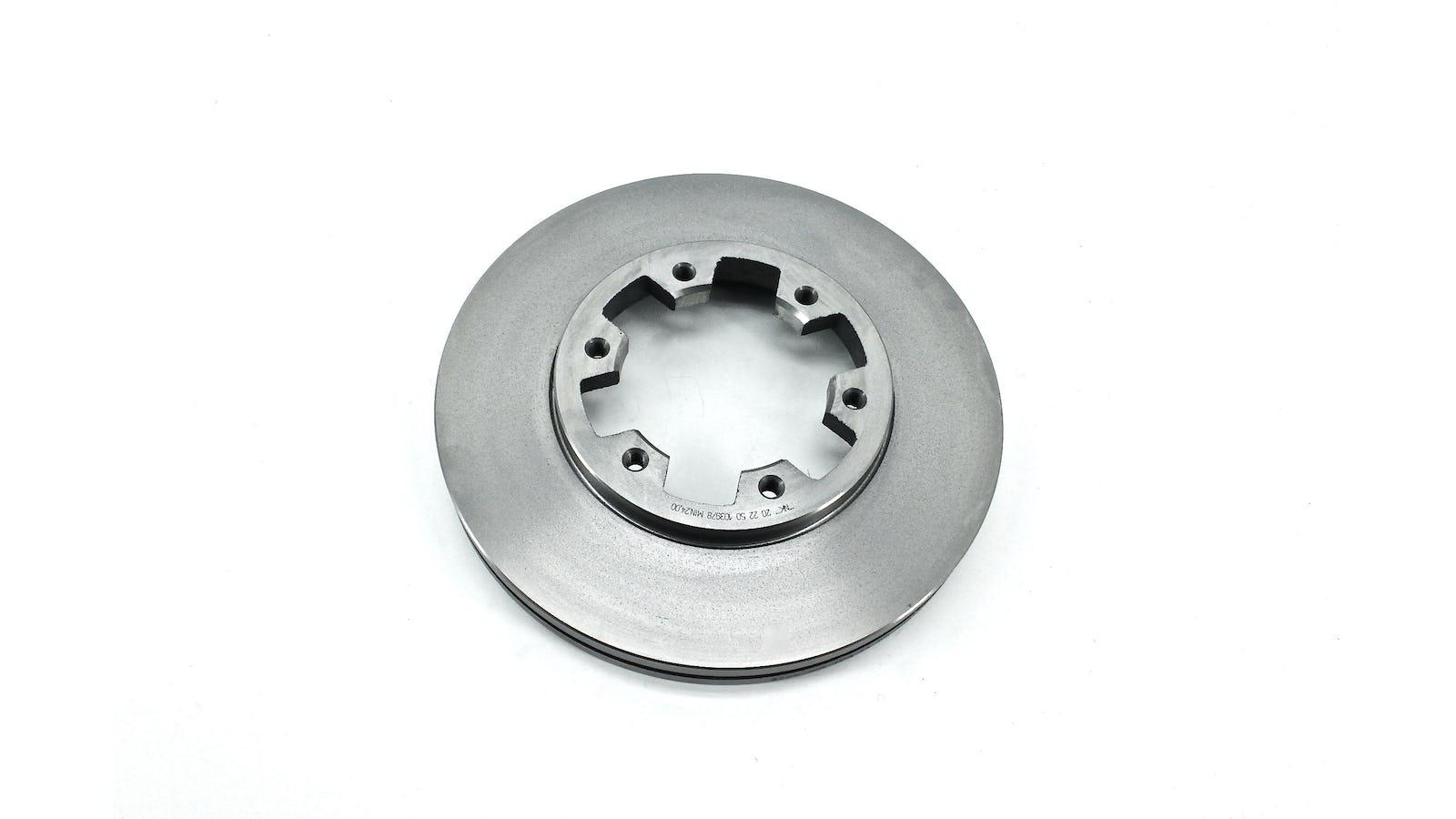 Bremsesett med calipere