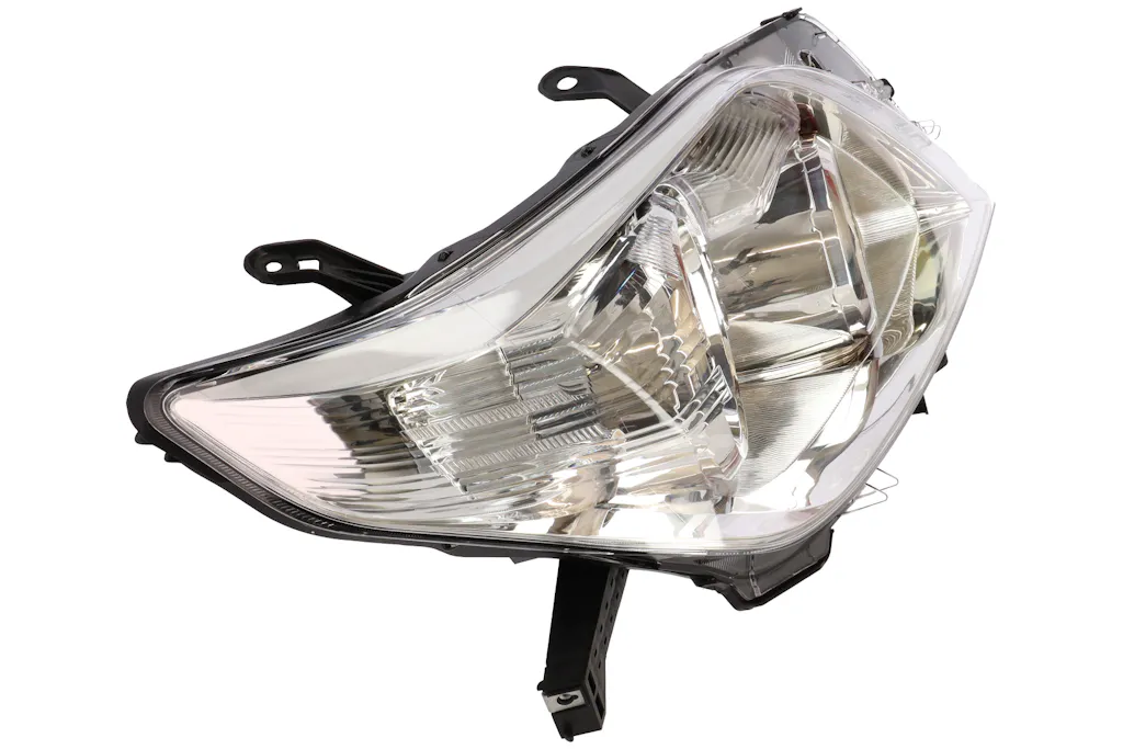 Hovedlykt, halogen