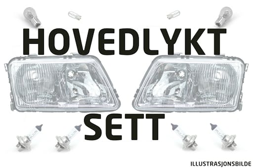 Hovedlyktsett