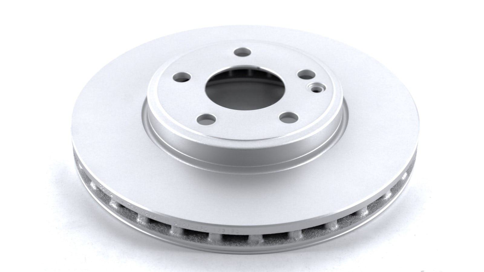 Bremsesett med calipere