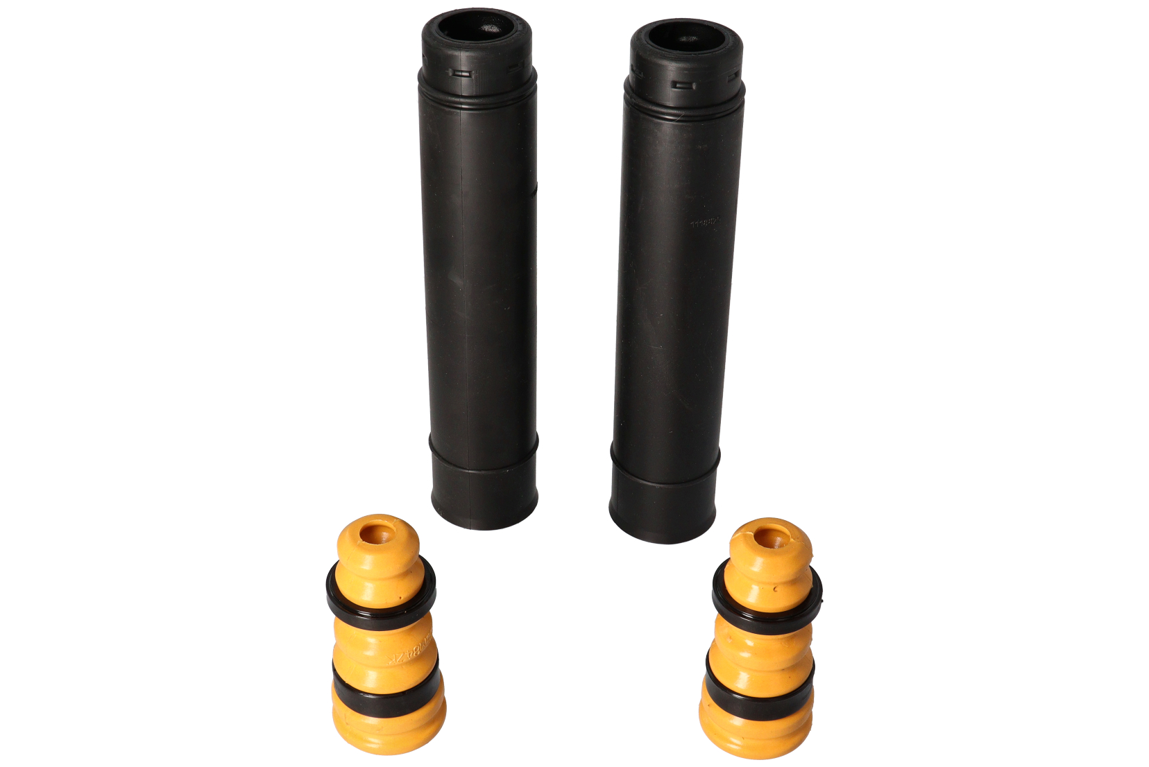 Støtdemper, støvmansjett