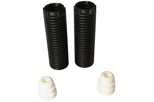 Støtdemper, støvmansjett