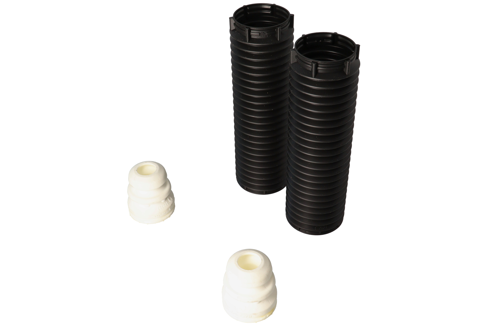 Støtdemper, støvmansjett