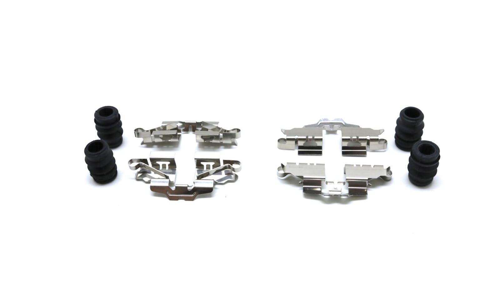 Bremsesett med calipere