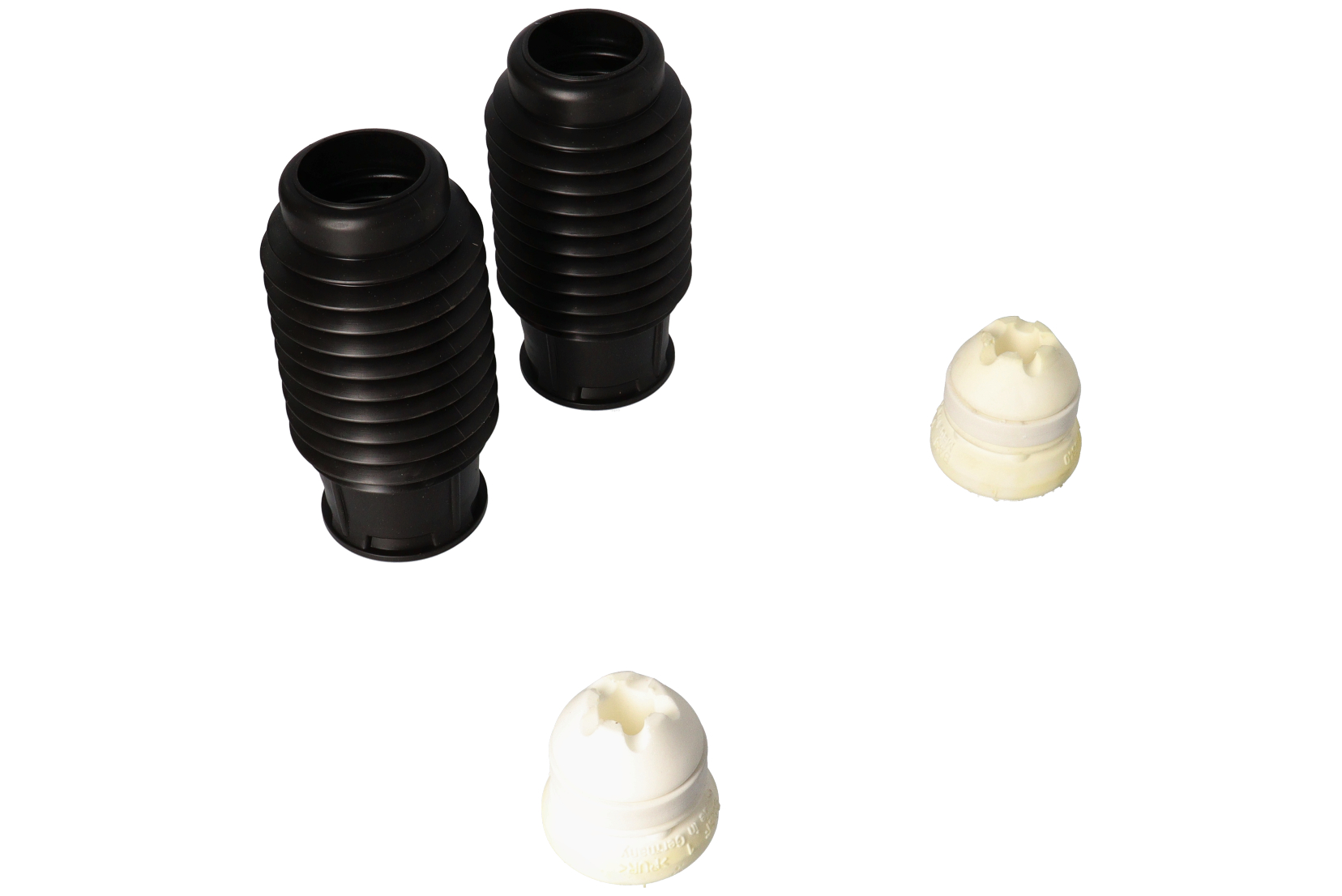 Støtdemper, støvmansjett