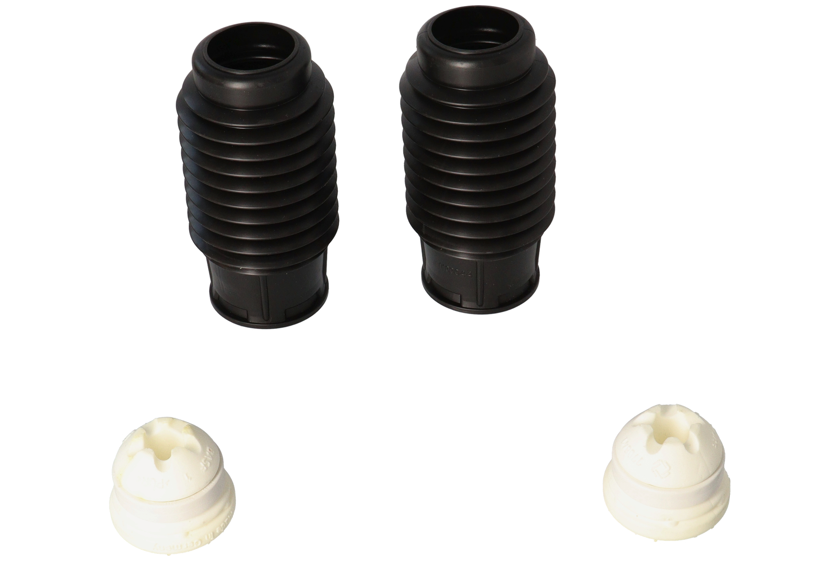 Støtdemper, støvmansjett