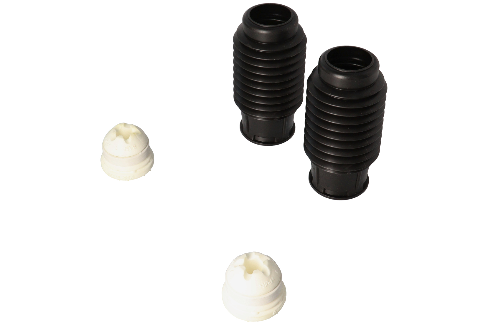 Støtdemper, støvmansjett