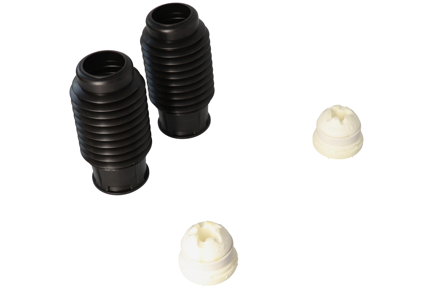 Støtdemper, støvmansjett