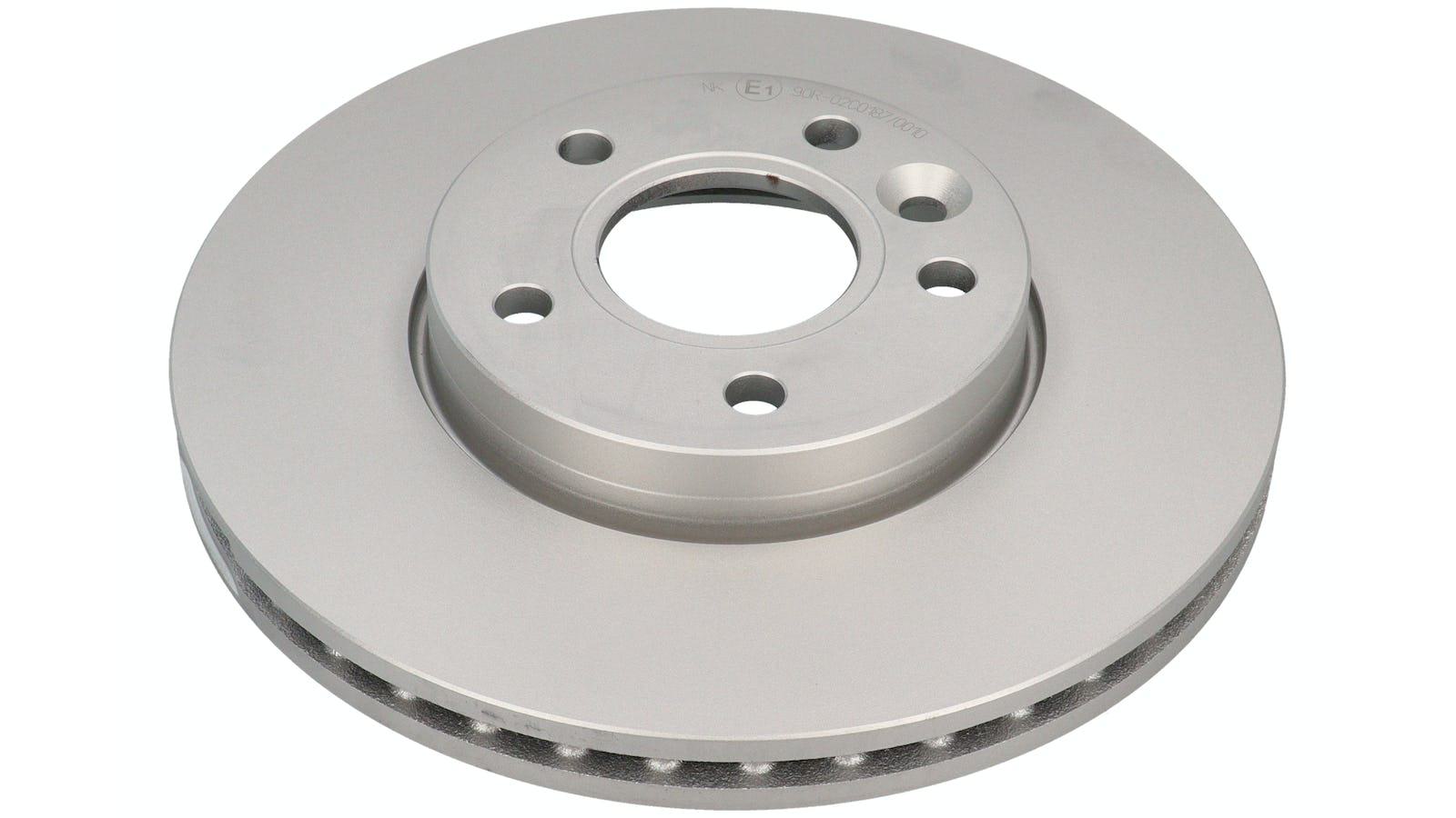 Bremsesett med calipere