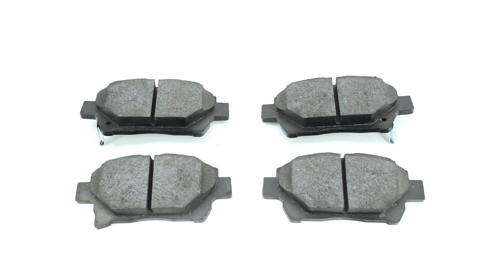 Bremsesett med calipere