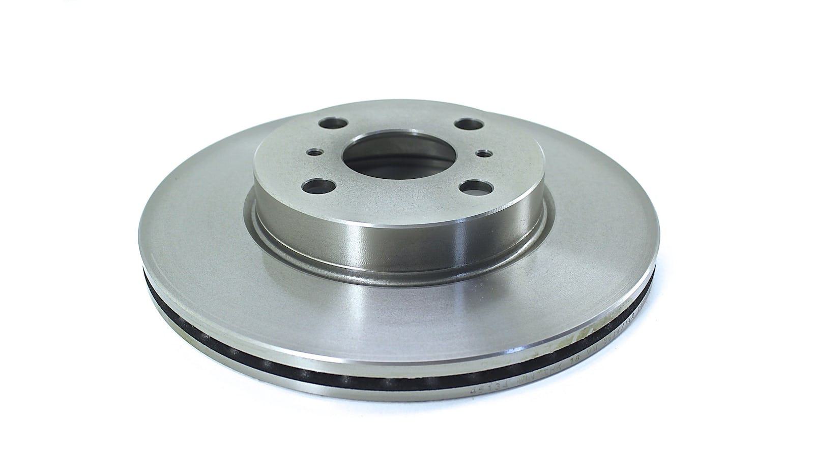 Bremsesett med calipere