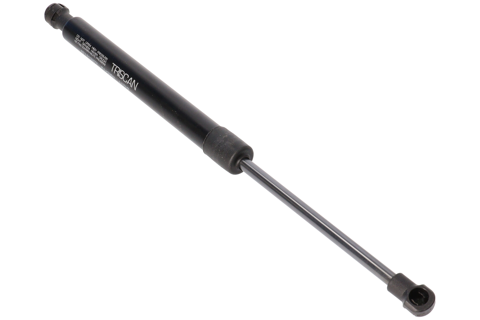 Baklukedemper til Toyota IQ