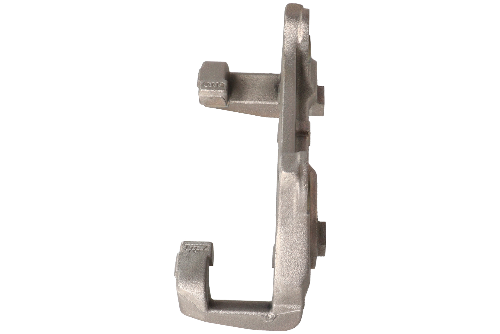 Bremsecaliper brakett