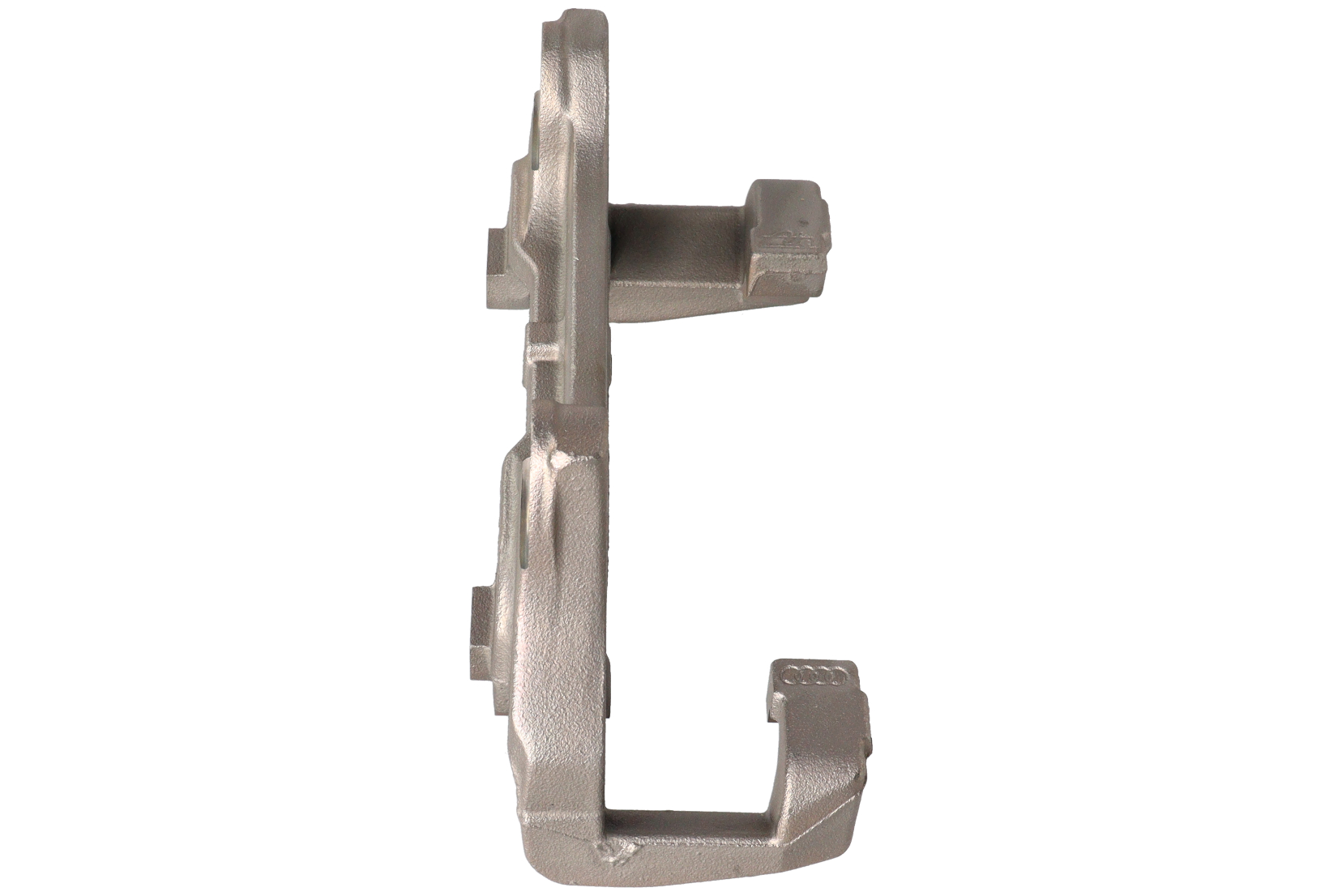 Bremsecaliper brakett