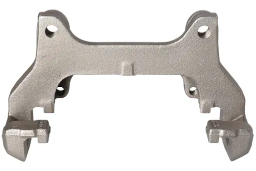 Bremsecaliper brakett
