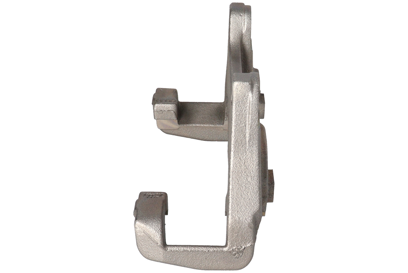 Bremsecaliper brakett