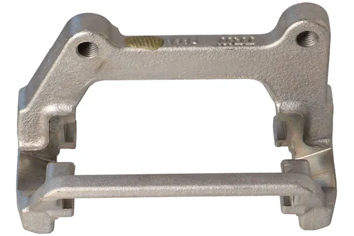 Bremsecaliper brakett