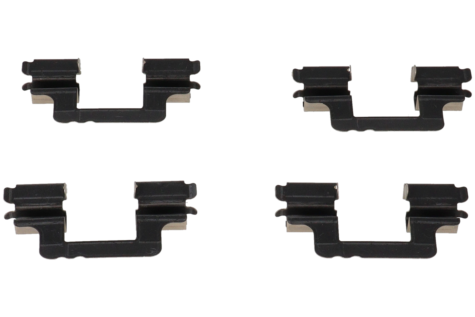 Bremseklosser, monteringssett