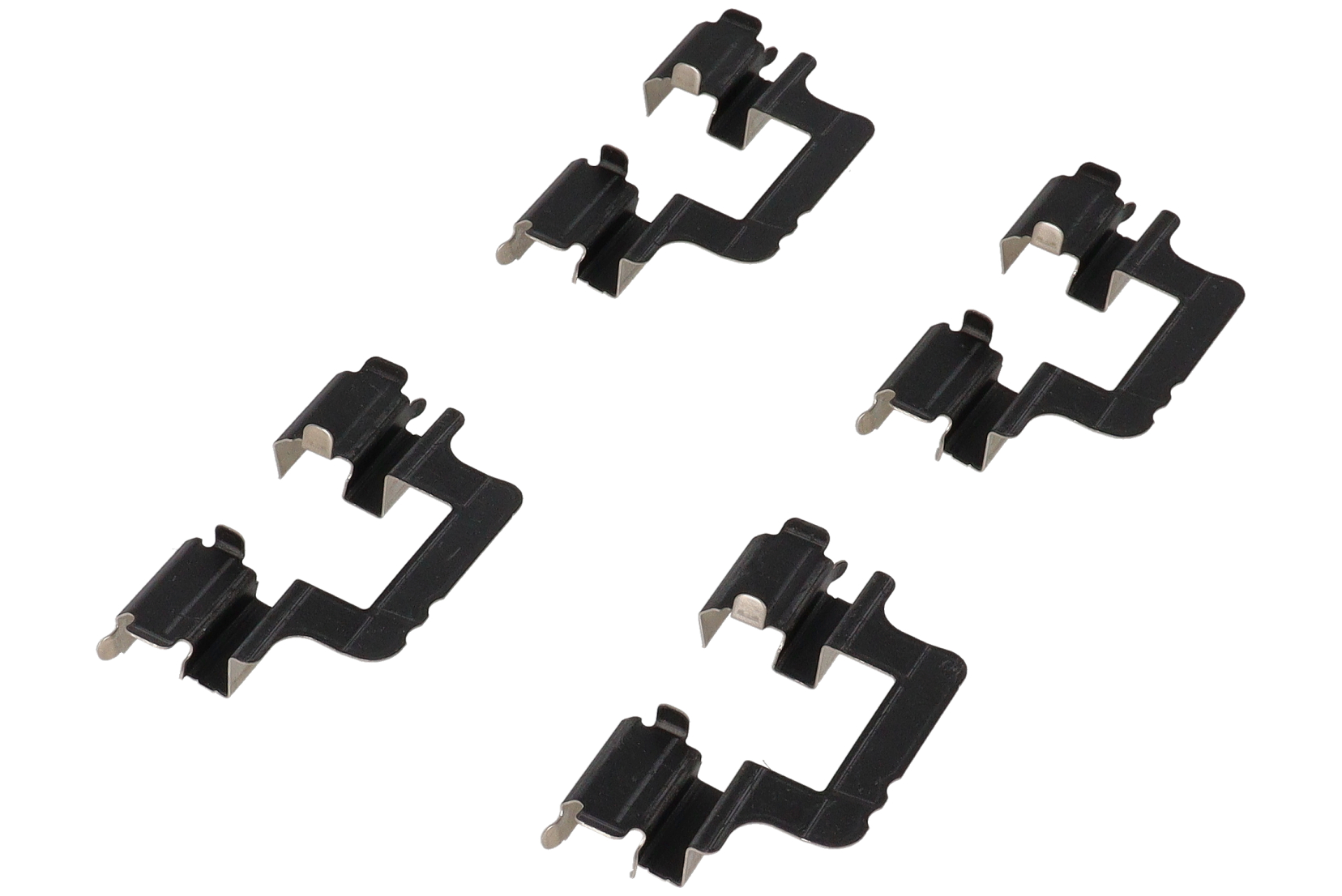 Bremseklosser, monteringssett