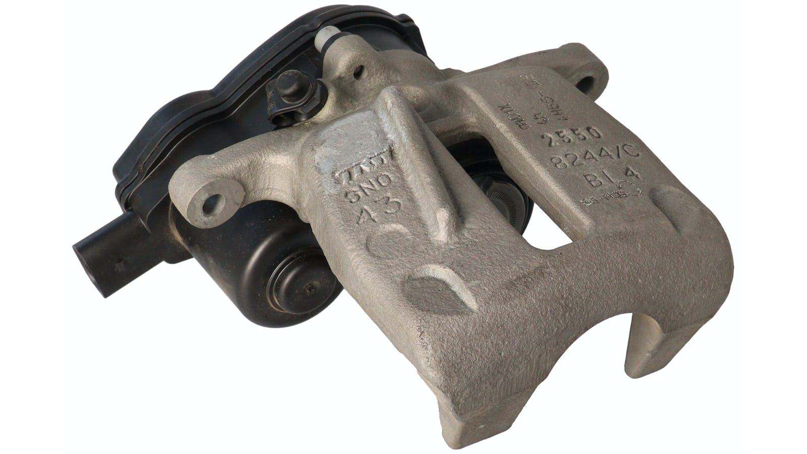 Bremsesett med calipere