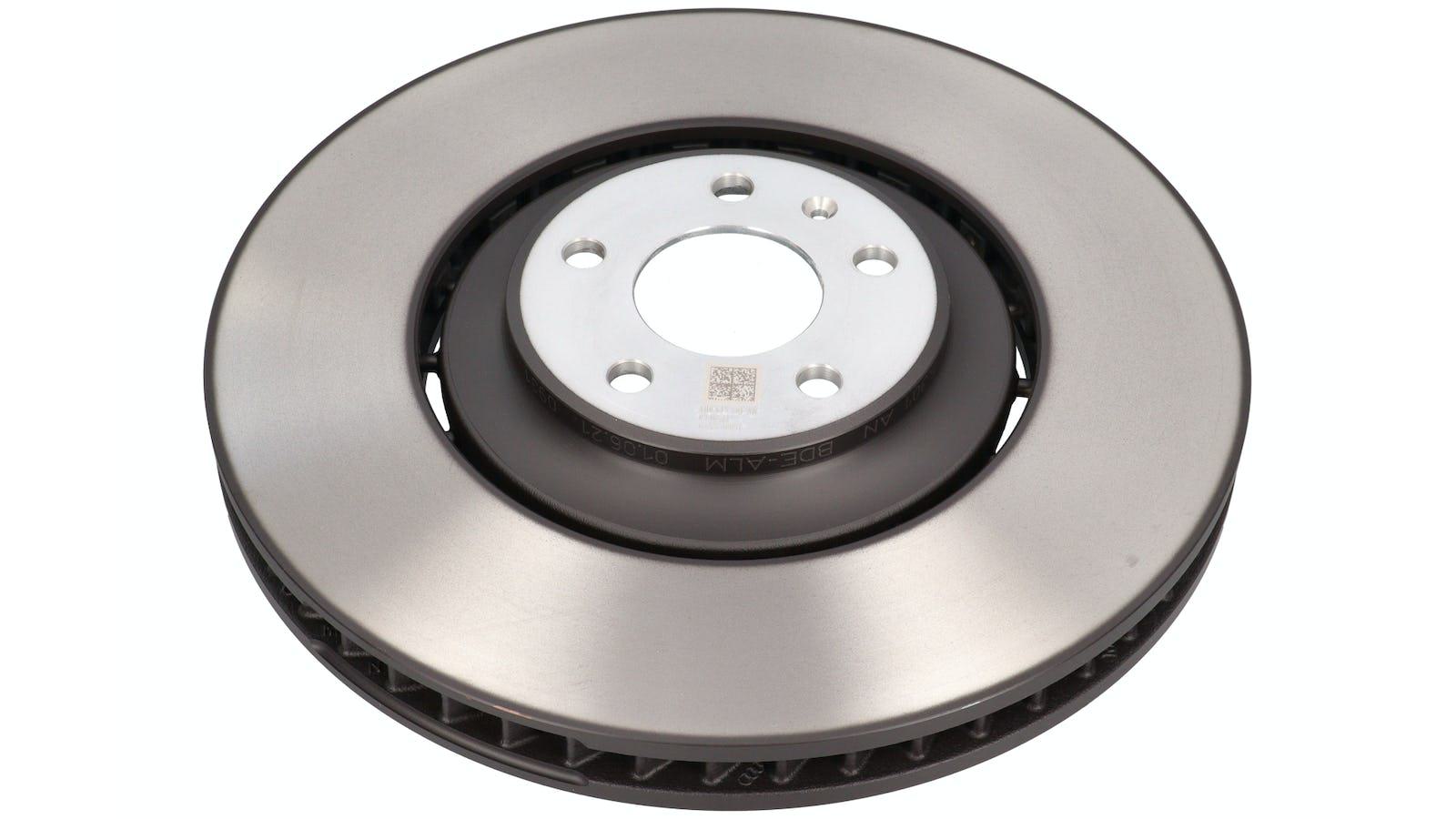 Bremsesett med calipere