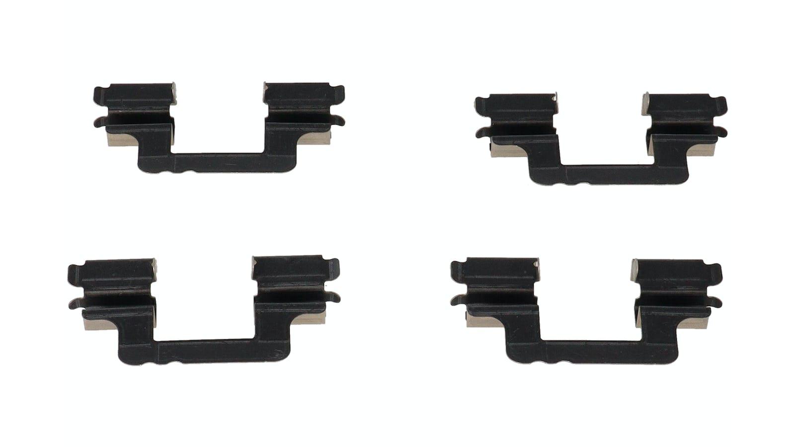 Bremsesett med calipere