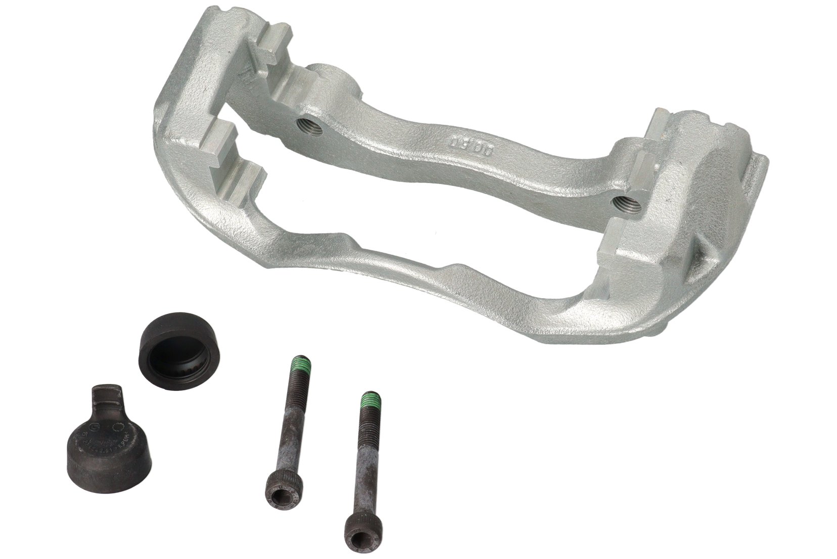 Bremsecaliper brakett