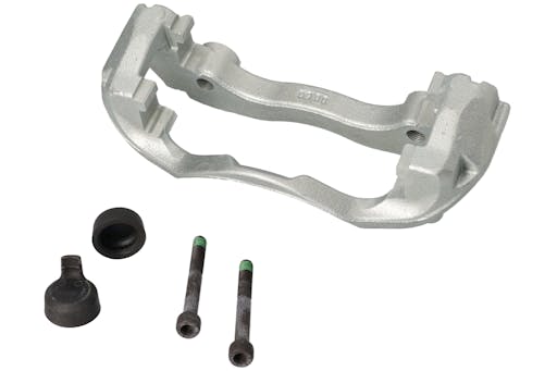 Bremsecaliper brakett