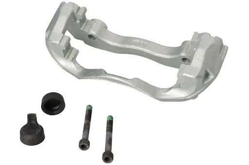 Bremsecaliper brakett