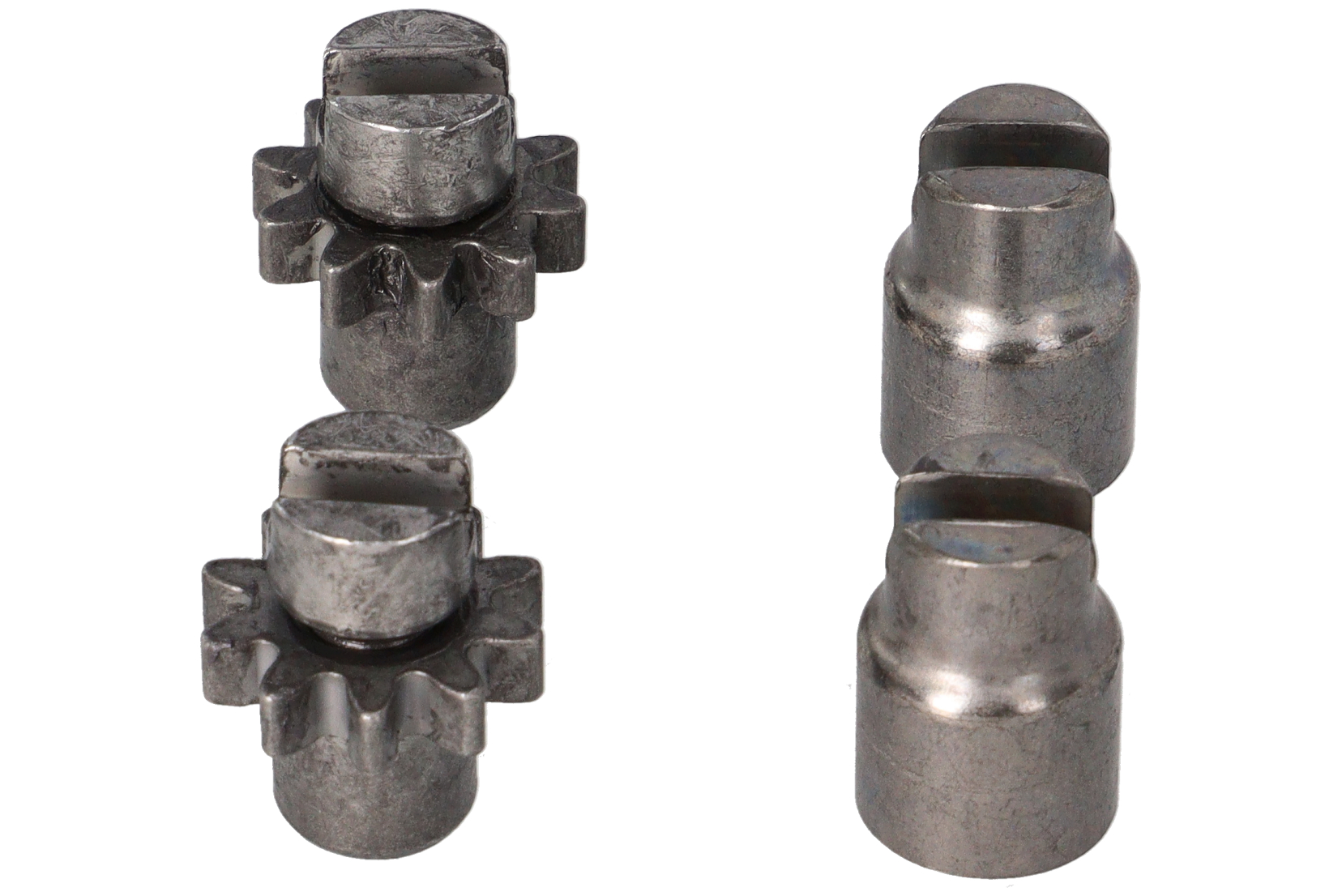 Bremsesko, justeringsenhet