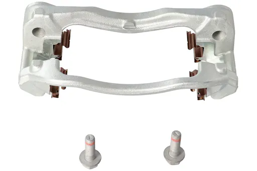 Bremsecaliper brakett