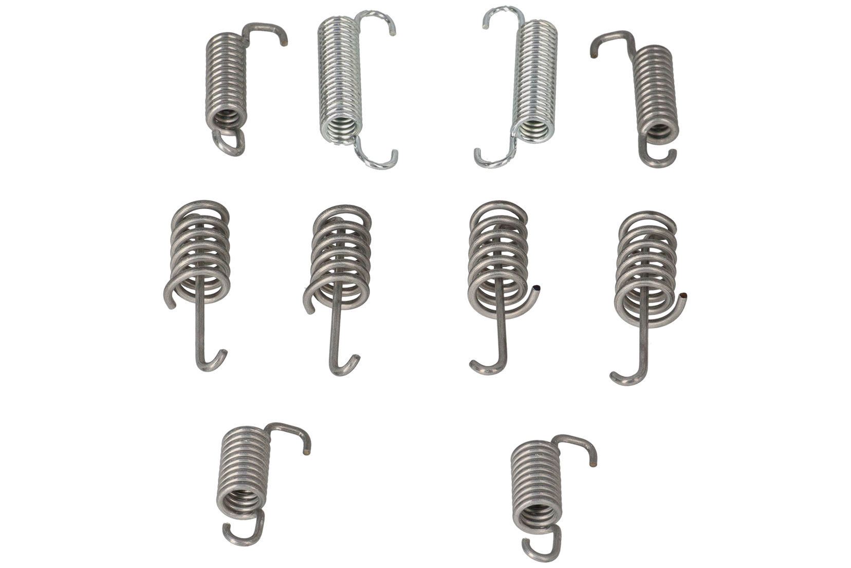 Bremsesko, monteringssett til Volkswagen