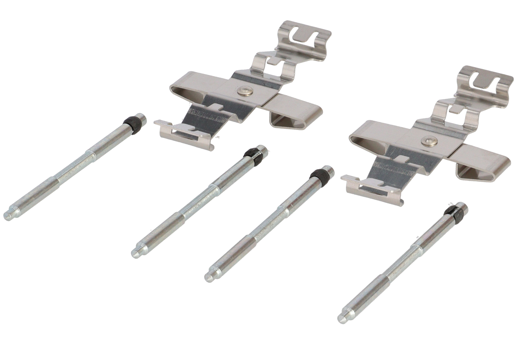 Bremseklosser, monteringssett