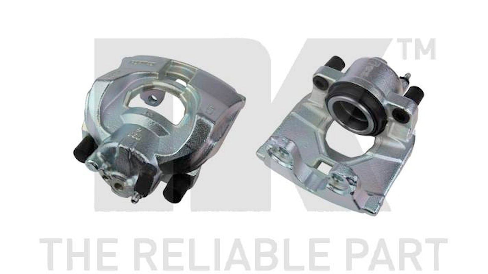 Bremsesett med calipere