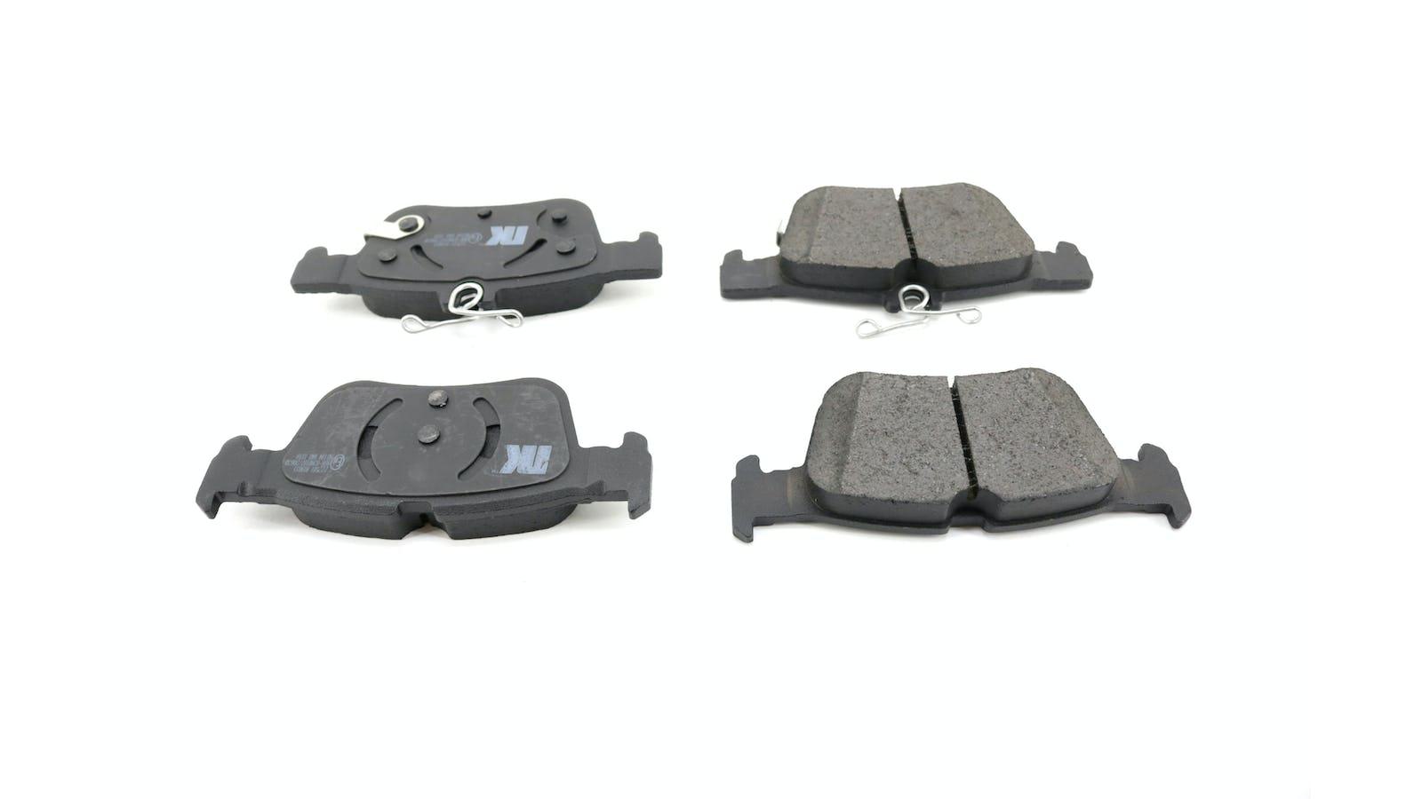 Bremsesett med calipere