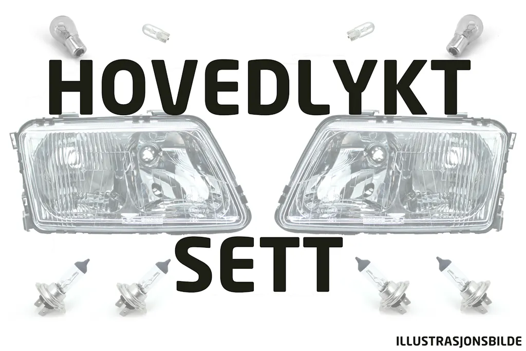 Hovedlyktsett