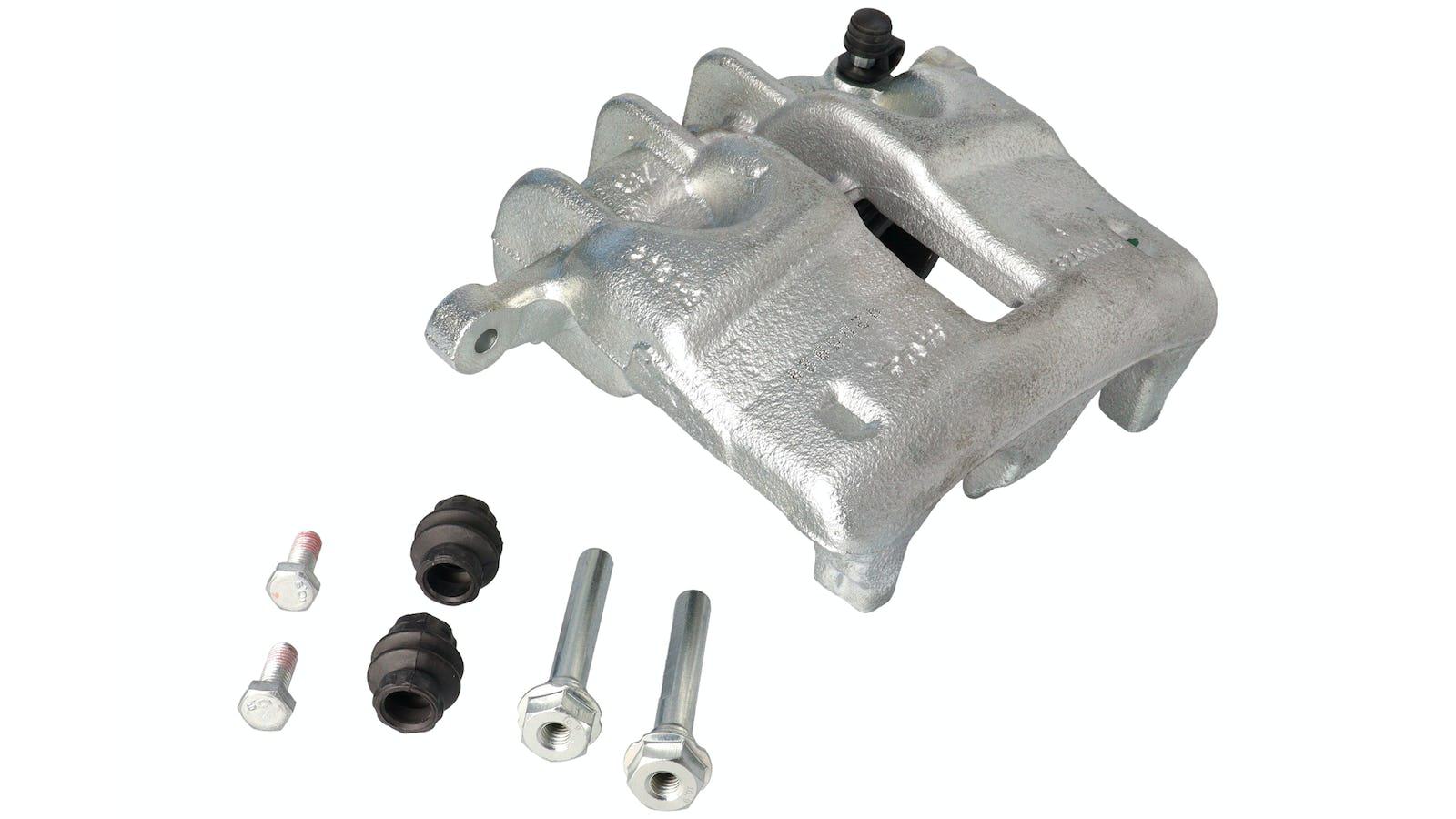 Bremsesett med calipere