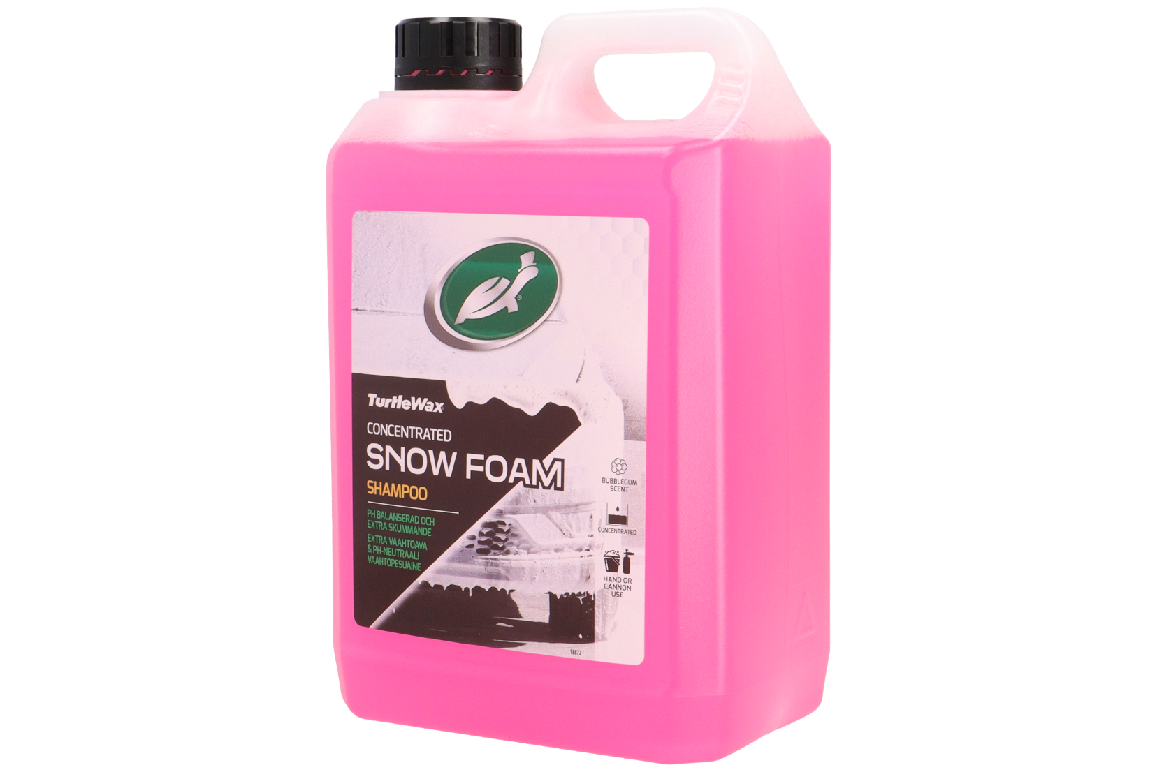 Turtle Wax Snow Foam Shampo