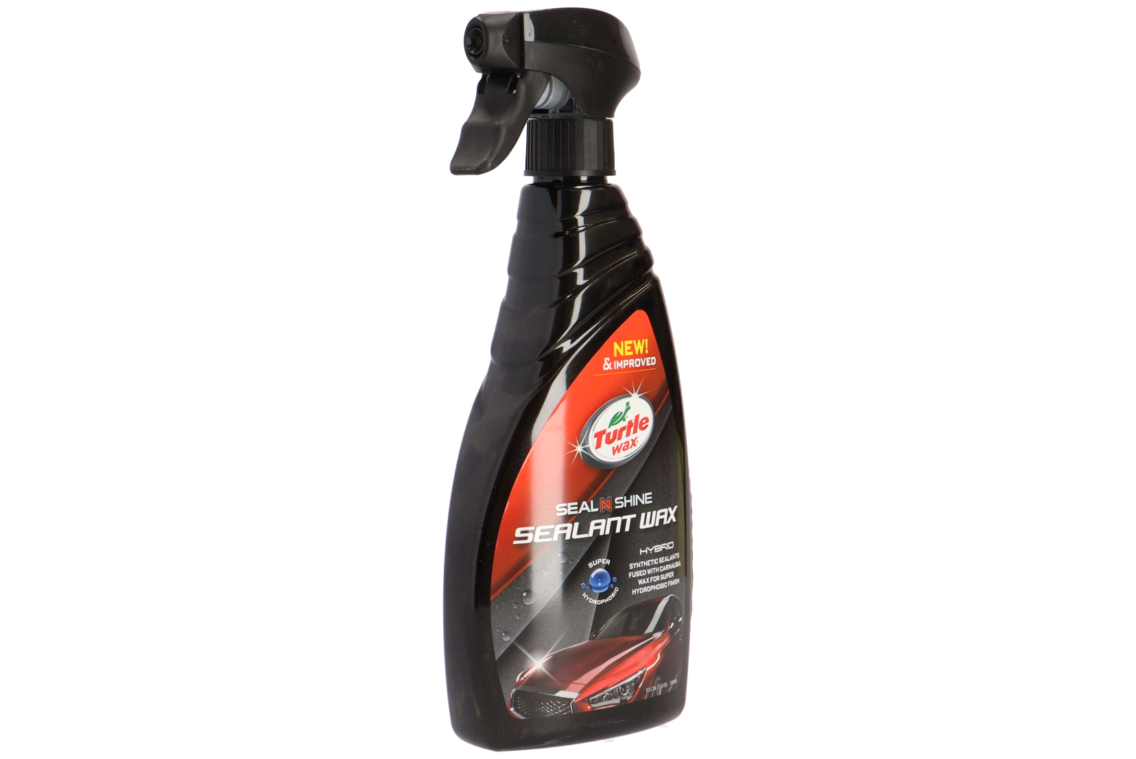 Turtle Wax Sealant Carnauba Spray Wax