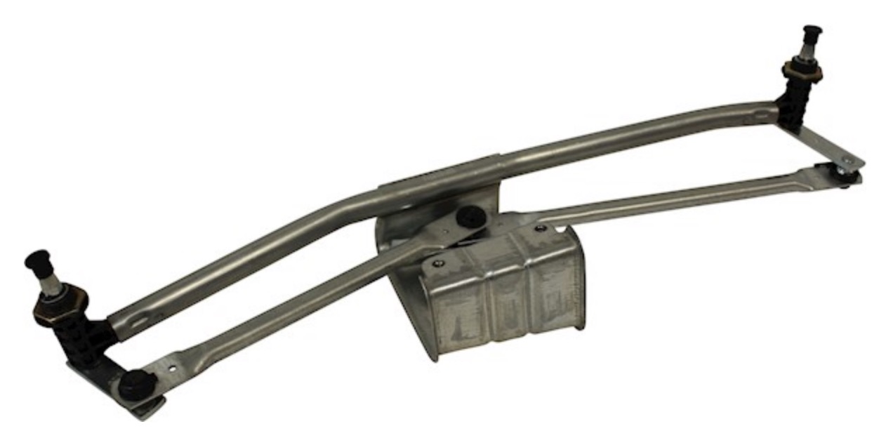 Vindusviskermekanisme