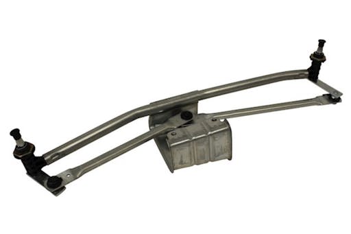 Vindusviskermekanisme