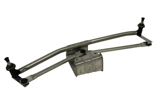 Vindusviskermekanisme