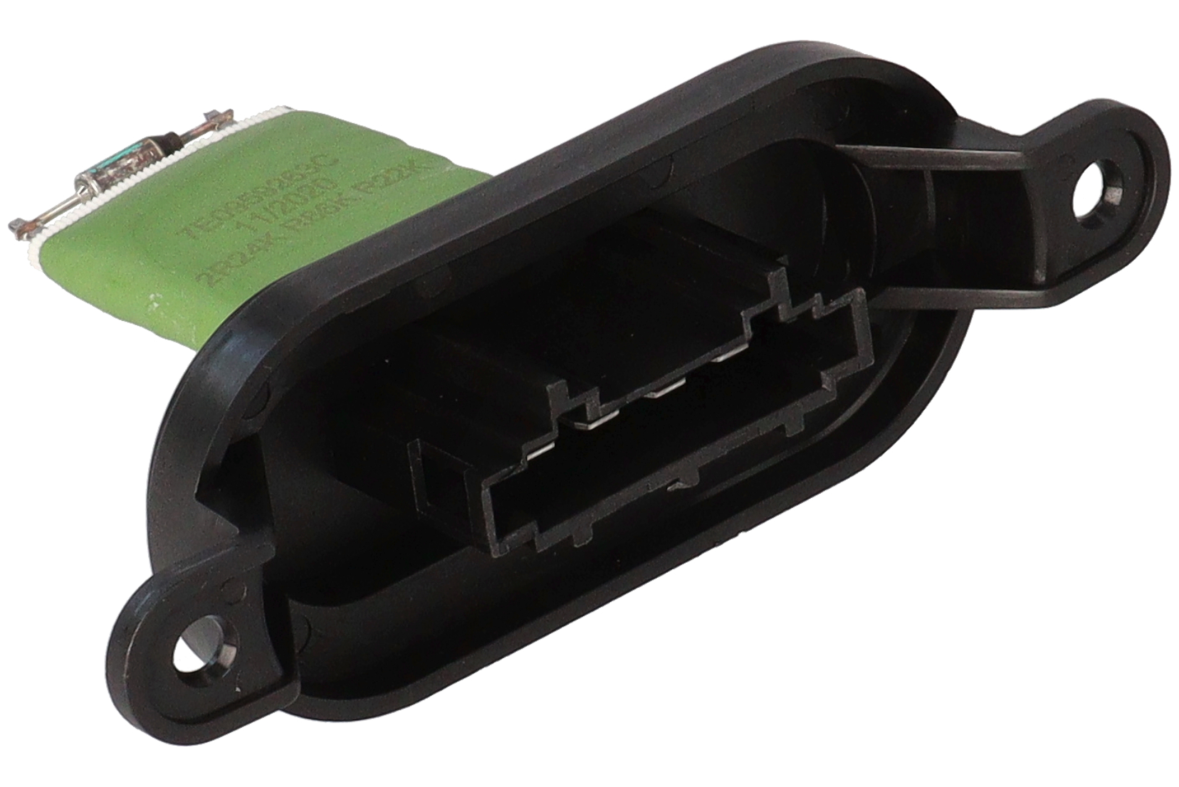 Varmeapparat, formotstand